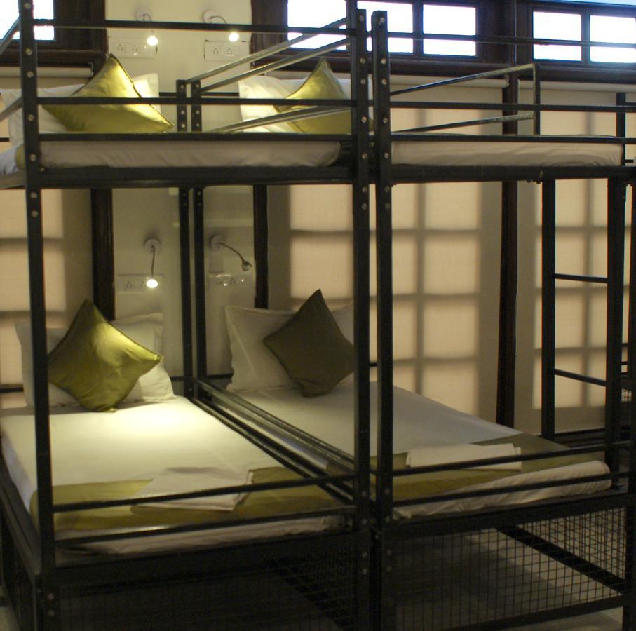 Albergue Bedhubs Haridwār Exterior foto