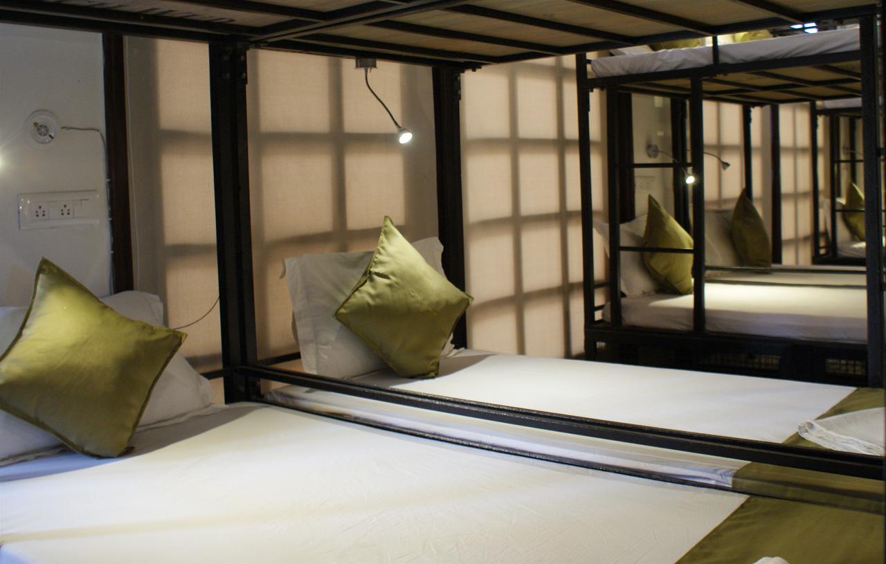 Albergue Bedhubs Haridwār Exterior foto